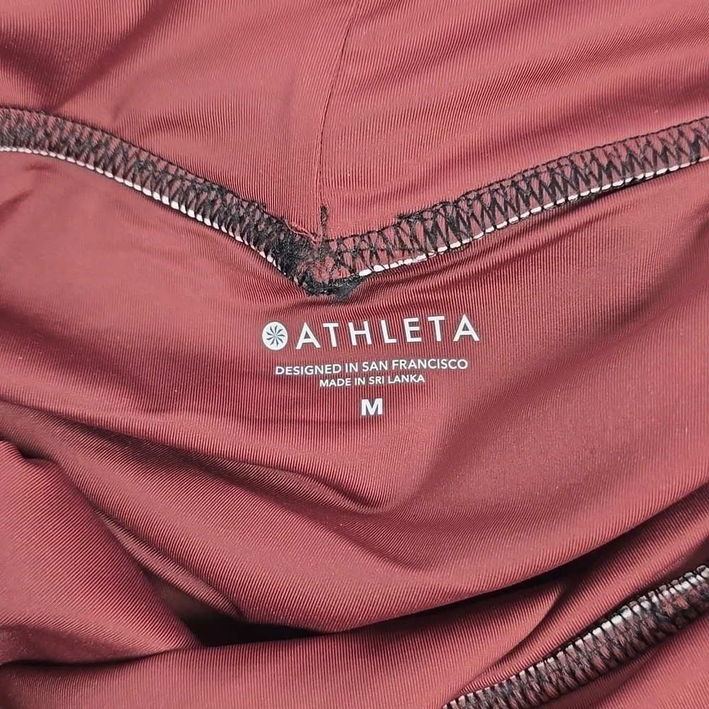 Athleta Sculpted Sienna One Piece